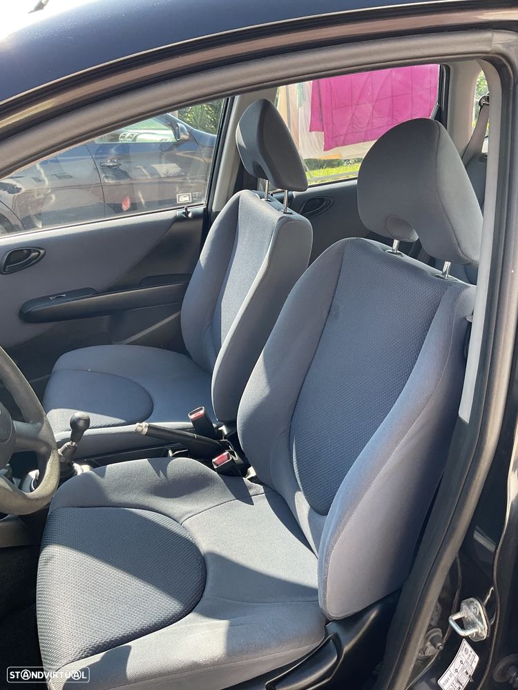Honda Jazz 1.2 Live - 9
