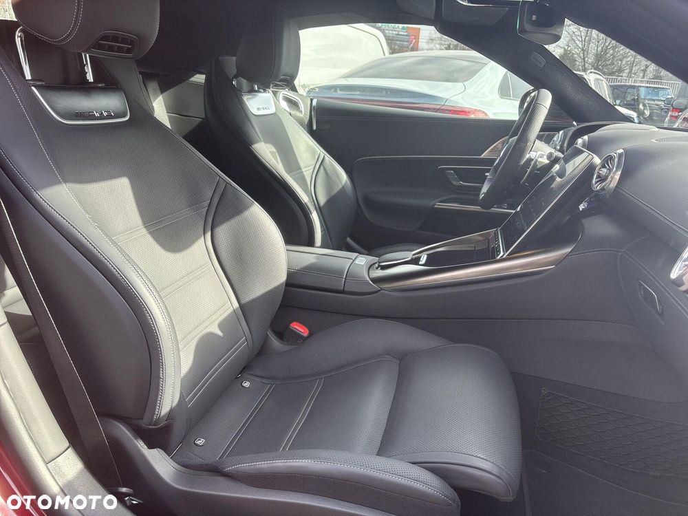 Mercedes-Benz SL - 19