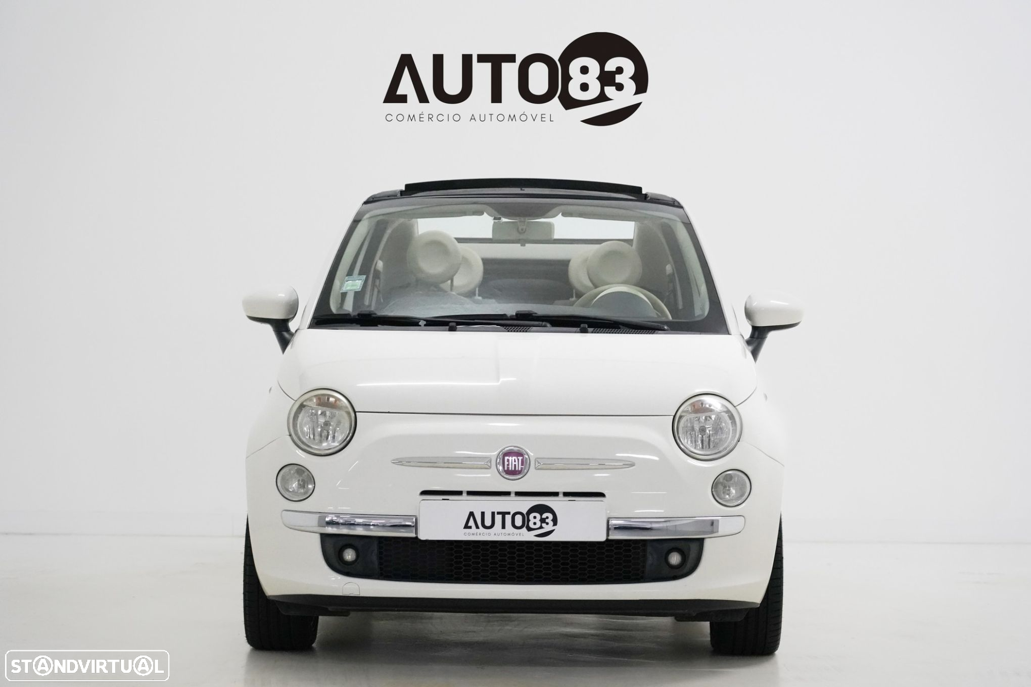 Fiat 500C 1.2 Pop - 3