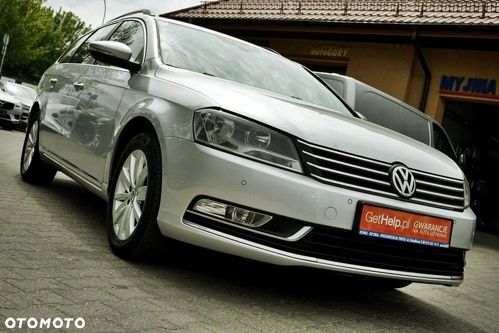 Volkswagen Passat - 2