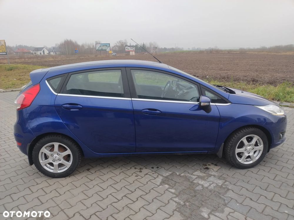 Ford Fiesta 1.0 EcoBoost Titanium - 7