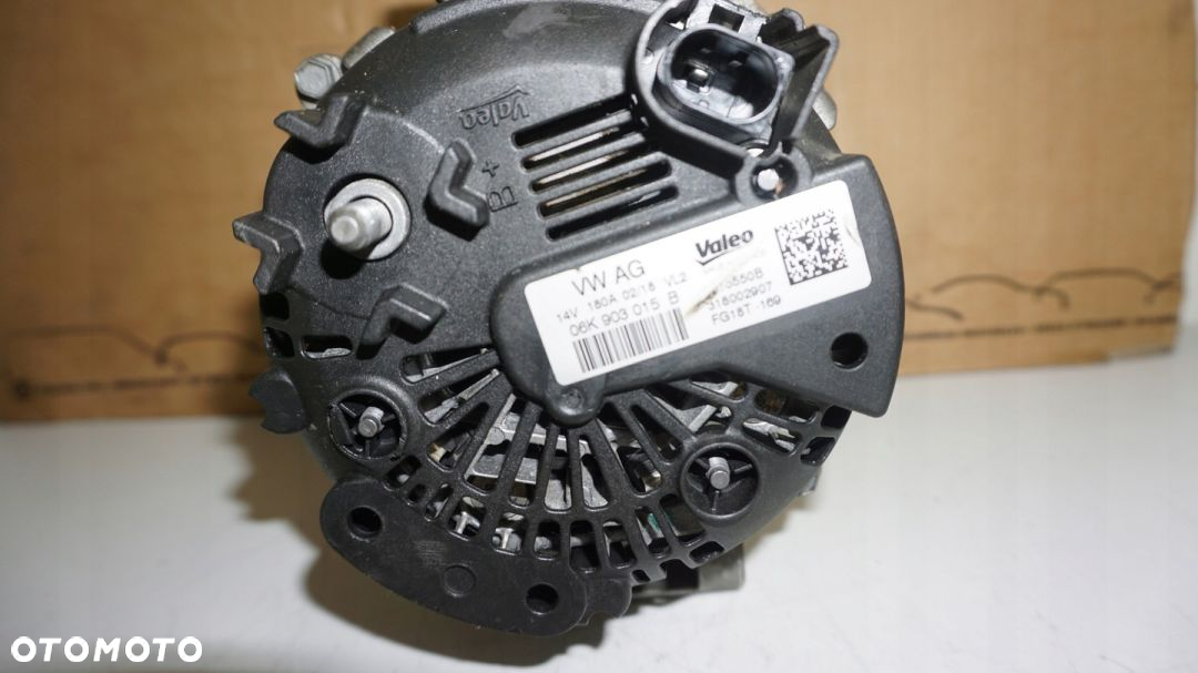 ALTERNATOR SKODA SUPERB OCTAVIA PASSAT GOLF TSI - 3