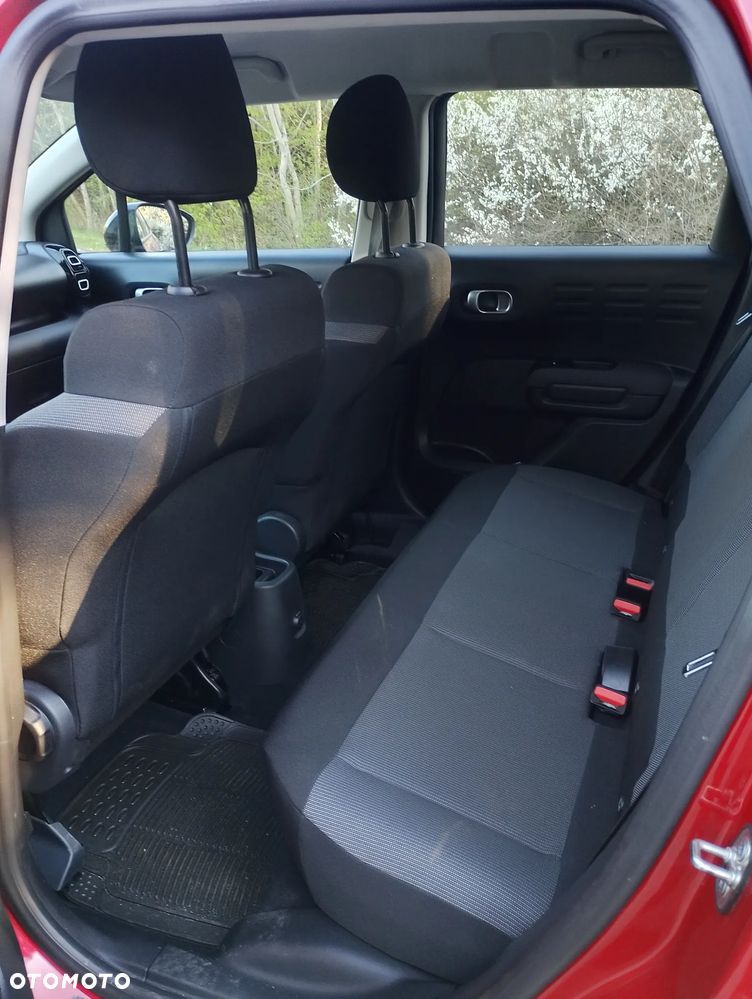 Citroën C3 Aircross PureTech 110 Stop & Start OPF C-SERIES - 8