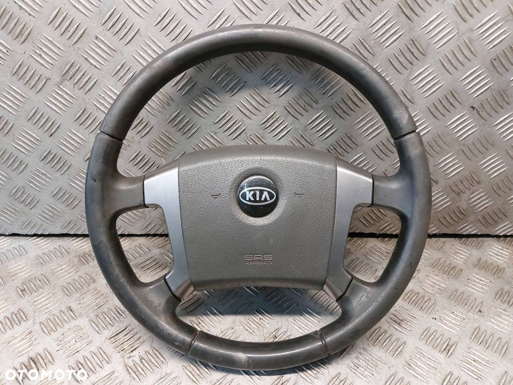 KIEROWNICA + PODUSZKA KIA SORENTO I 56910-3E010GW 211516-241210 - 1