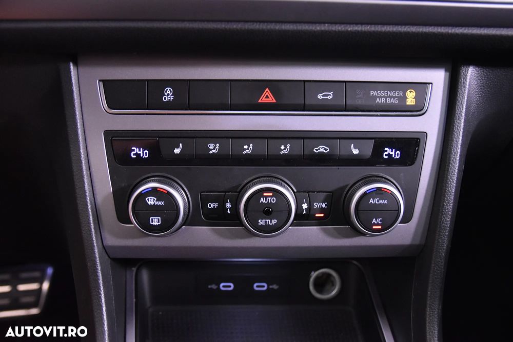 Seat Ateca 1.5 TSI ACT 4Drive DSG OPF FR - 18