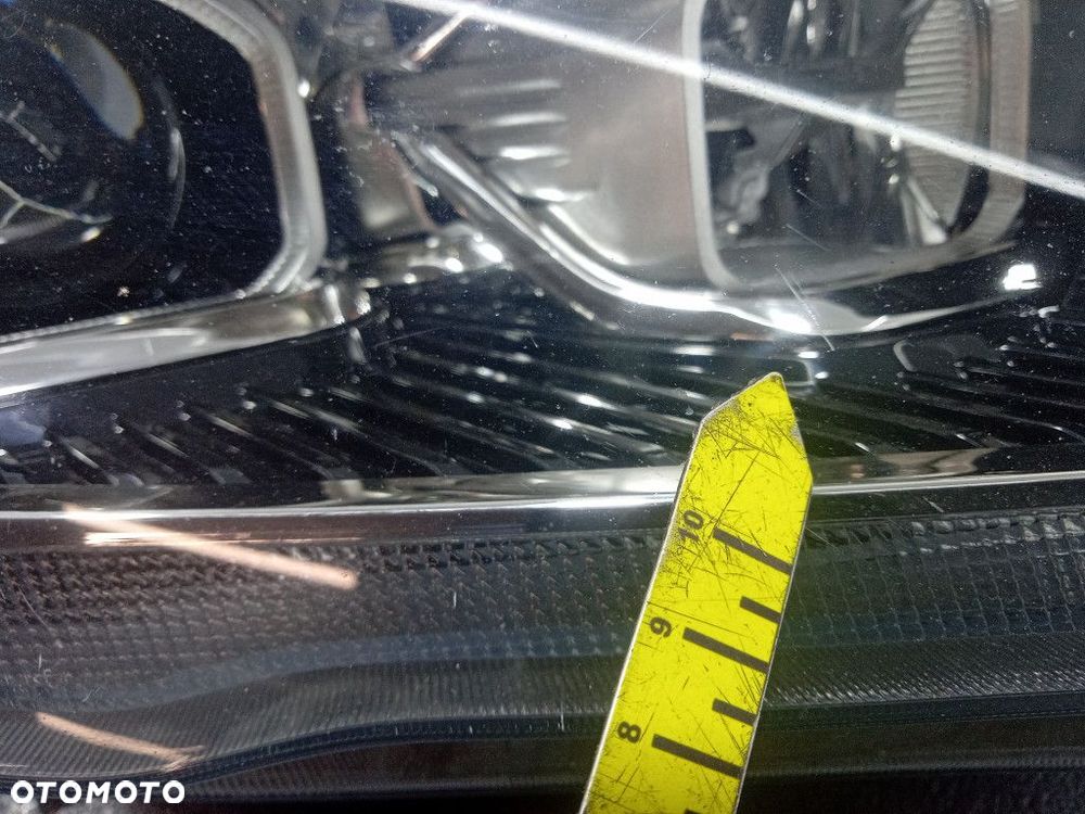 FORD KUGA MK2 LIFT REFLEKTOR PRAWY PRZÓD LAMPA PRZEDNIA XENON EU  90156426 - 11