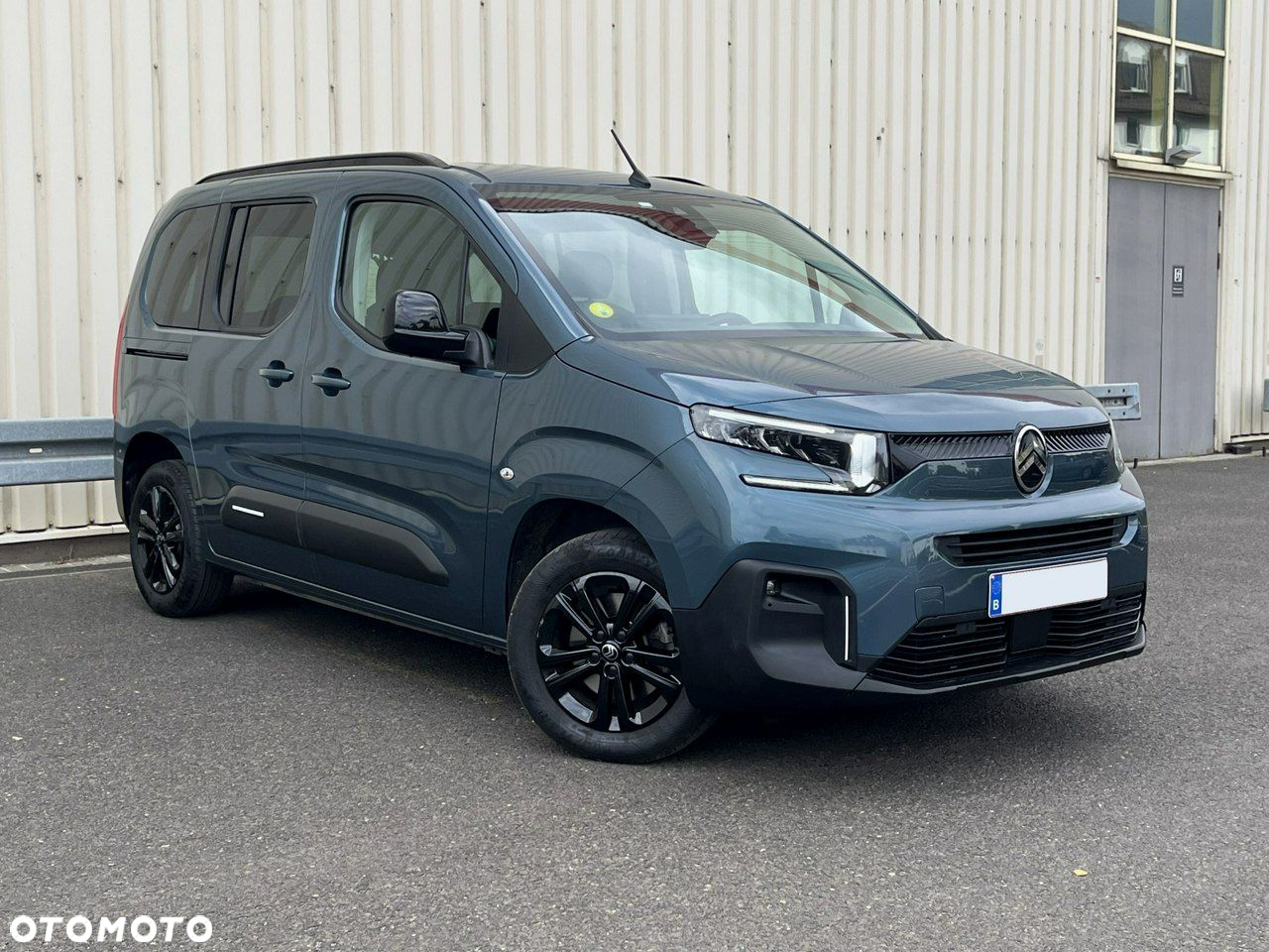 Citroën Berlingo M 1.5 BlueHDI Shine S&S - 4