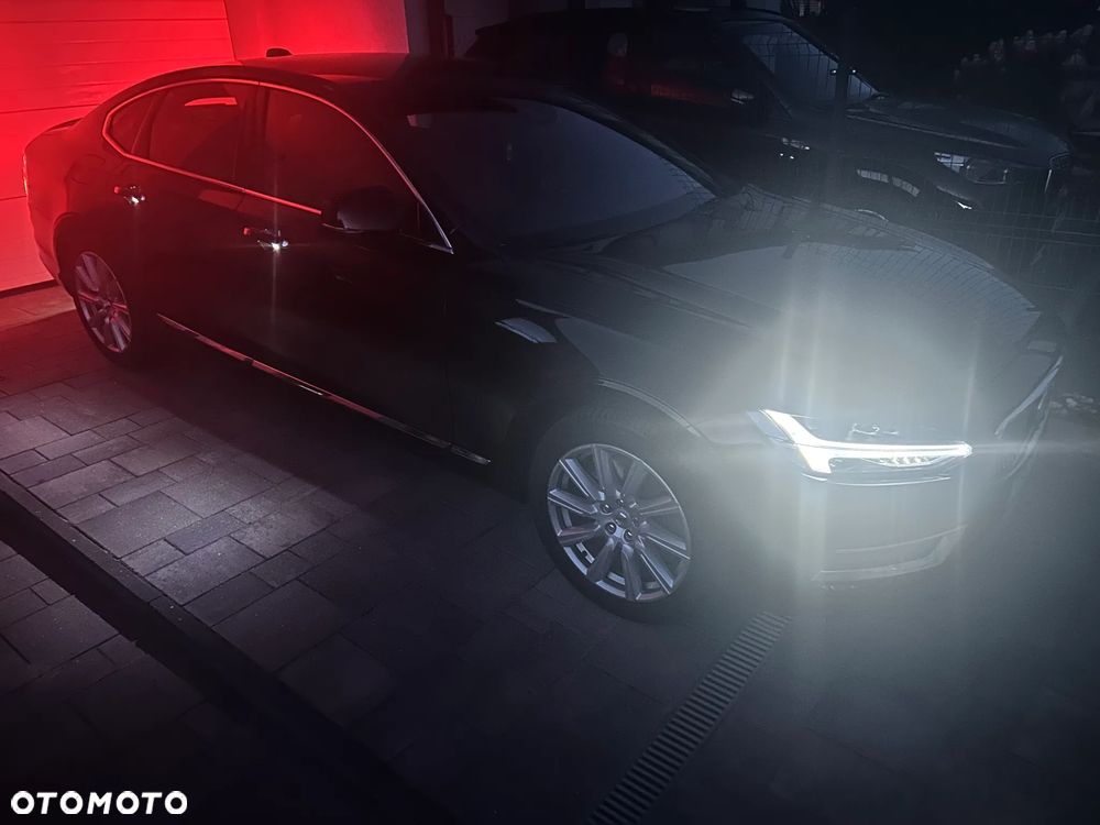 Volvo S90 T6 AWD Inscription - 7