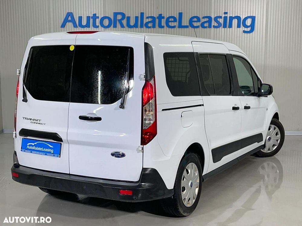 Ford Transit Connect 1.5 EcoBlue 120CP 6MT Kombi L2 Trend - 4