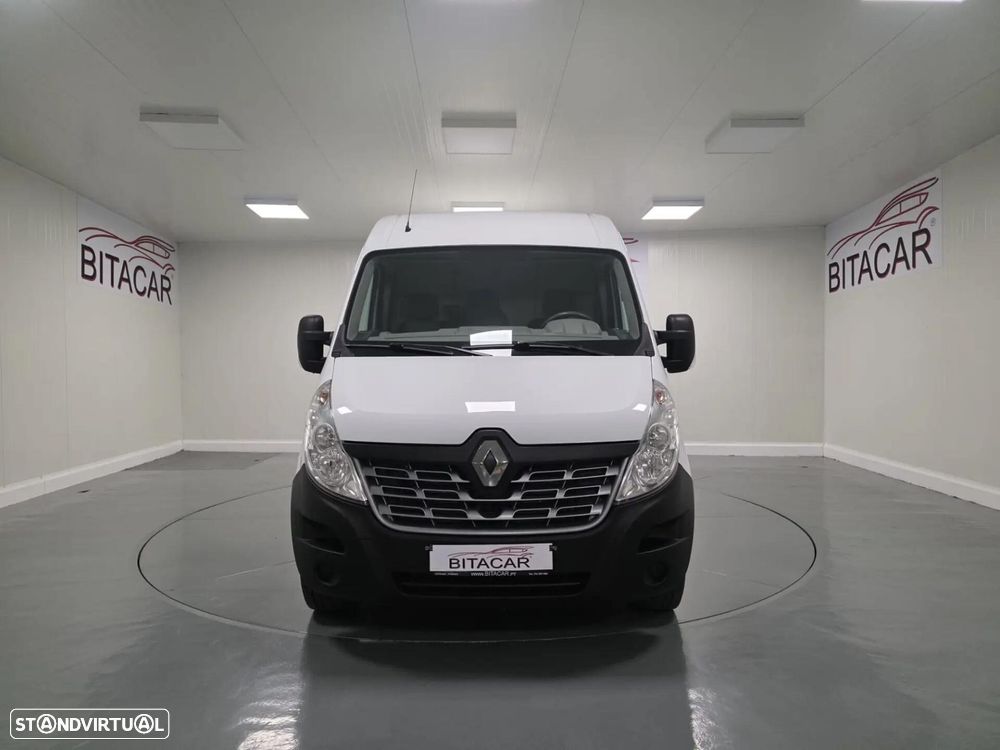 Renault Master L2H2 130CV IVA DEDUTIVEL - 7
