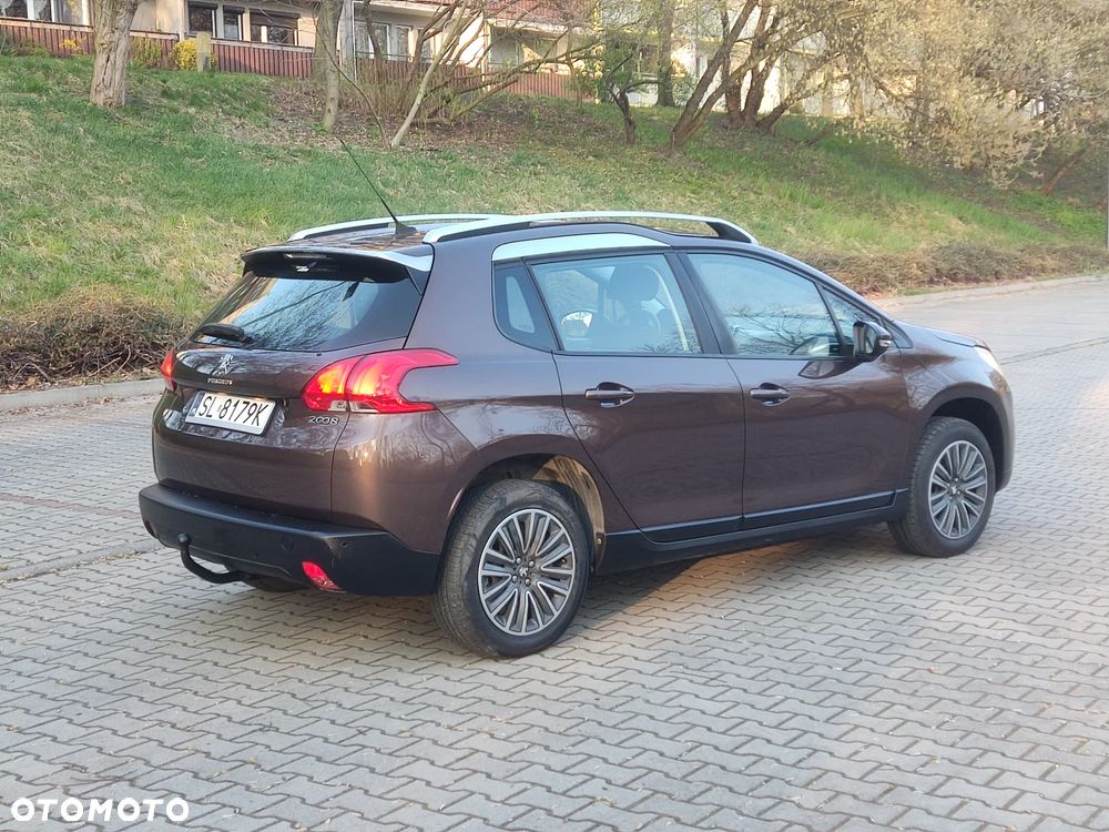 Peugeot 2008 1.4 HDi Active - 8