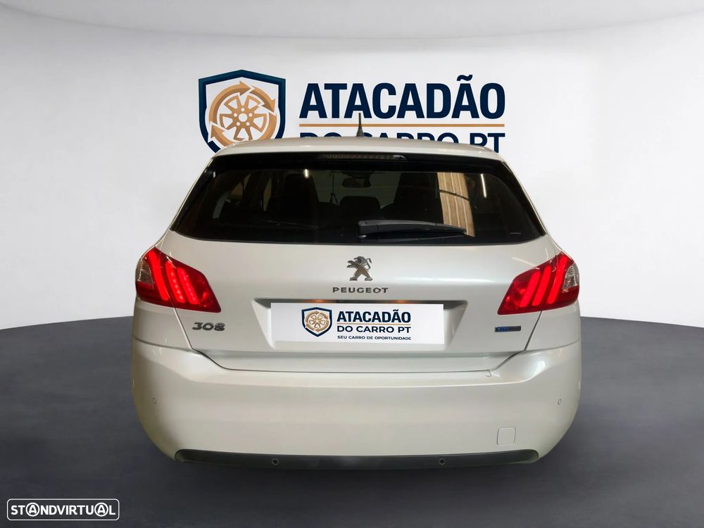 Peugeot 308 PureTech 110 Stop & Start Allure - 10