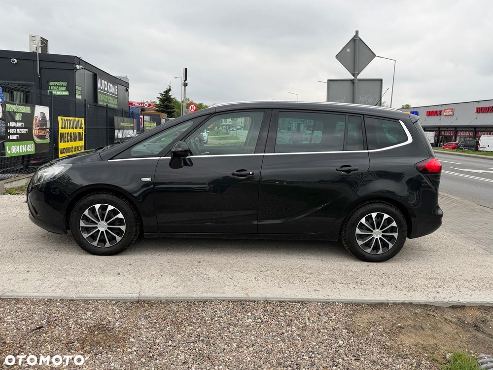 Opel Zafira Tourer 1.4 Turbo Active - 12