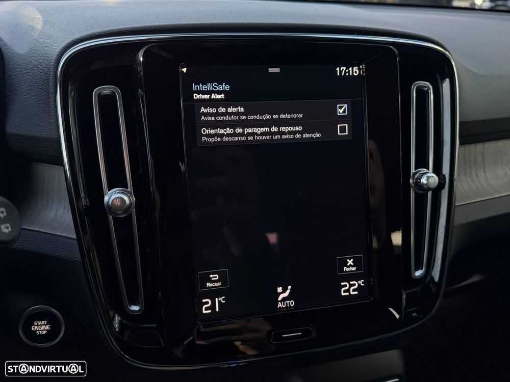 Volvo XC 40 1.5 T4 PHEV Inscription - 46