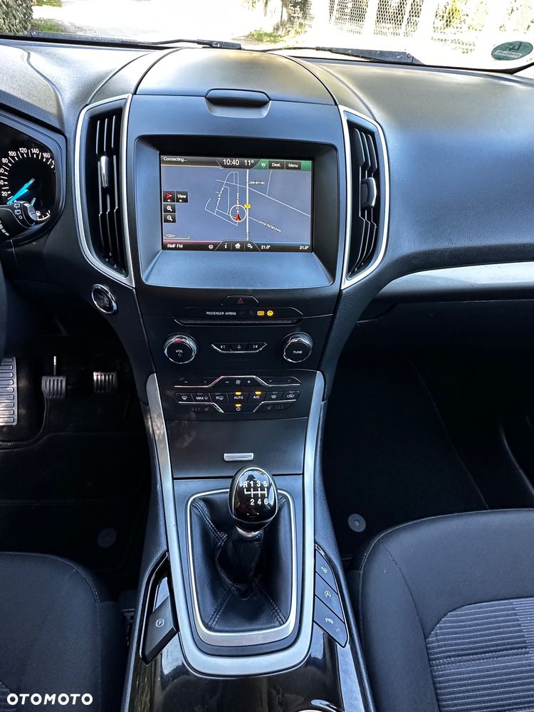 Ford Galaxy 2.0 TDCi Titanium - 38