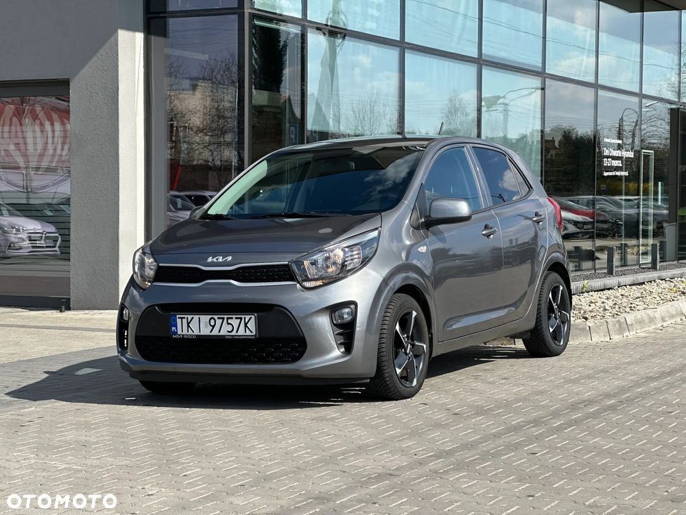 Kia Picanto 1.2 M AMT - 2