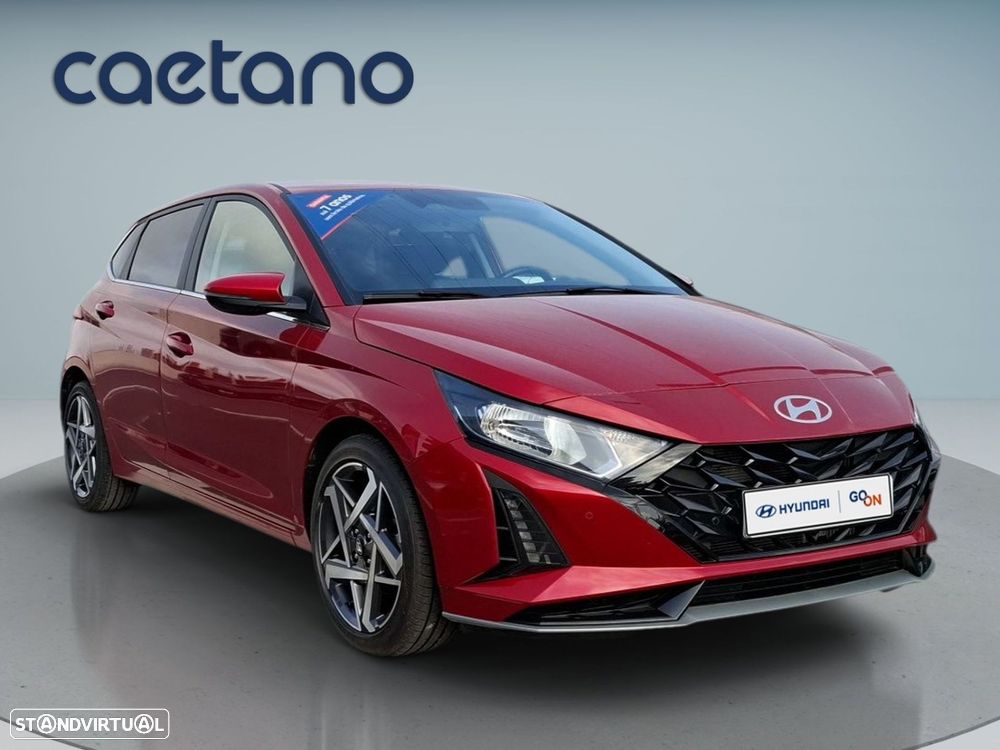 Hyundai i20 1.0 T-GDI Style - 10