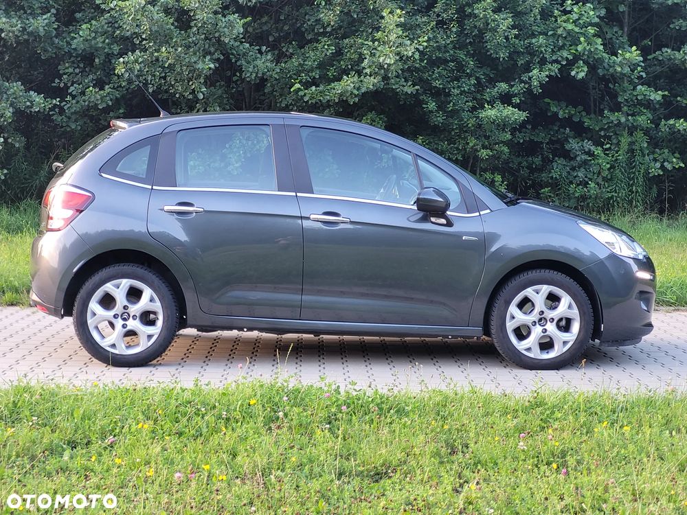 Citroën C3 1.2 e-VTi Exclusive ETG - 20