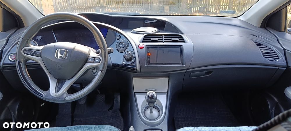 Honda Civic 1.4 Base - 16