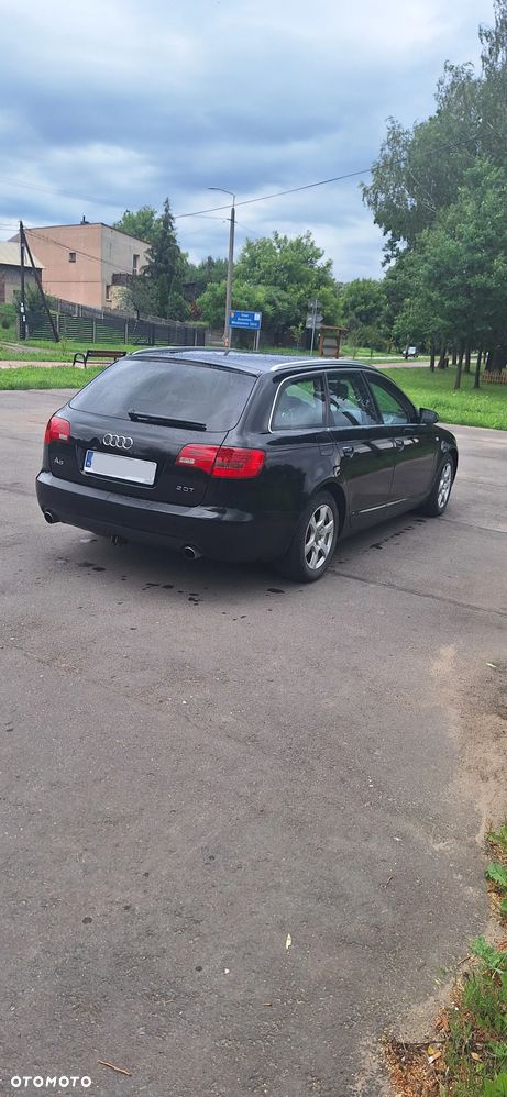 Audi A6 Avant 2.0T FSI - 4