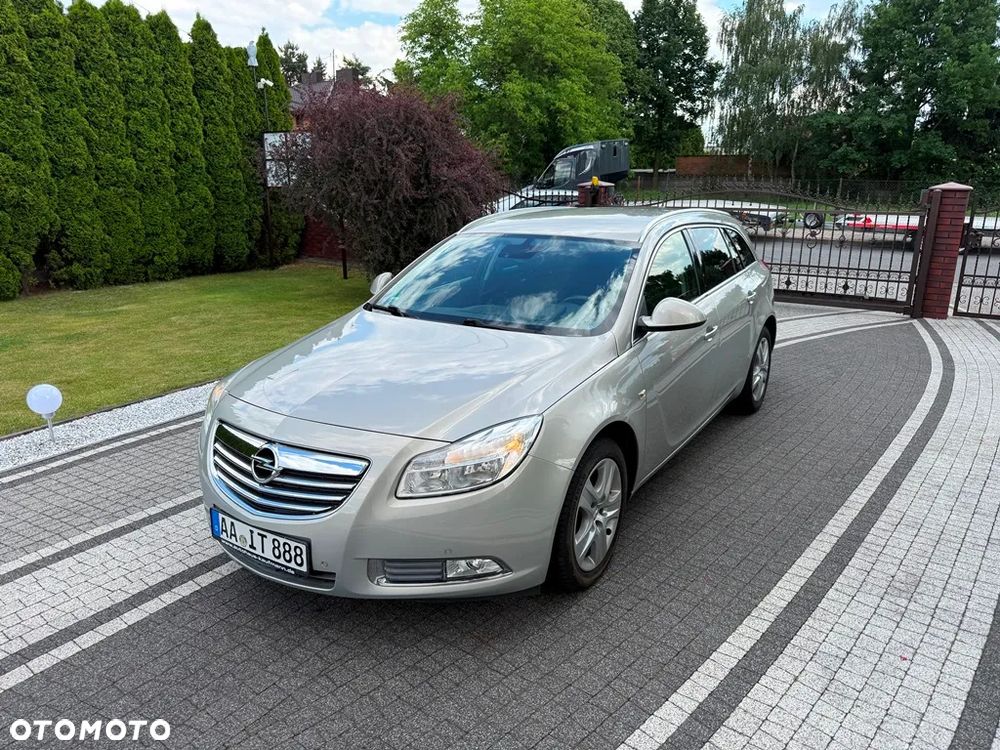 Opel Insignia 1.6 Edition