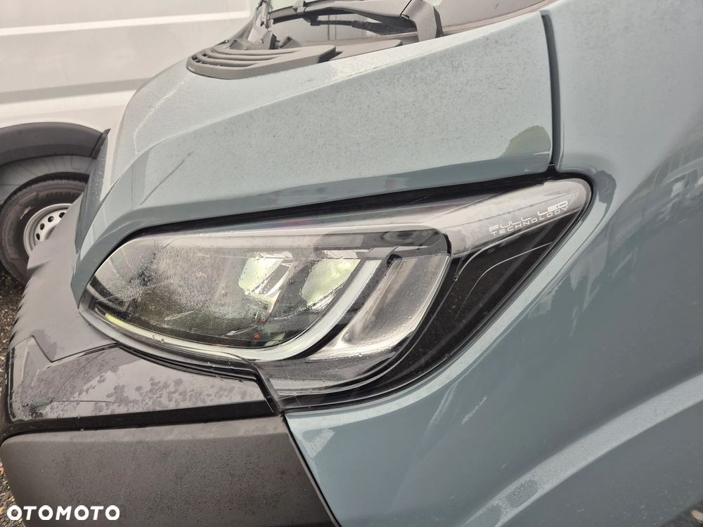 Peugeot Boxer 2.2 140KM 10palet Skrzynia 4.9 x 2.2m !! OD RĘKI !! - 11