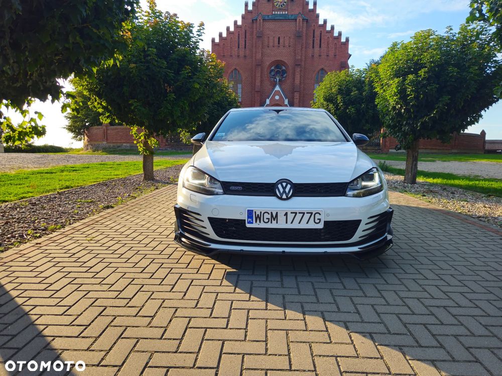 Volkswagen Golf GTD BlueMotion Technology - 2