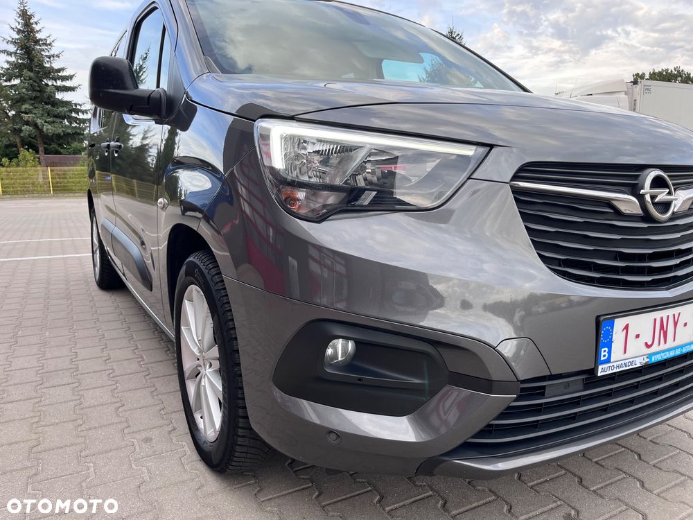Opel Combo - 11