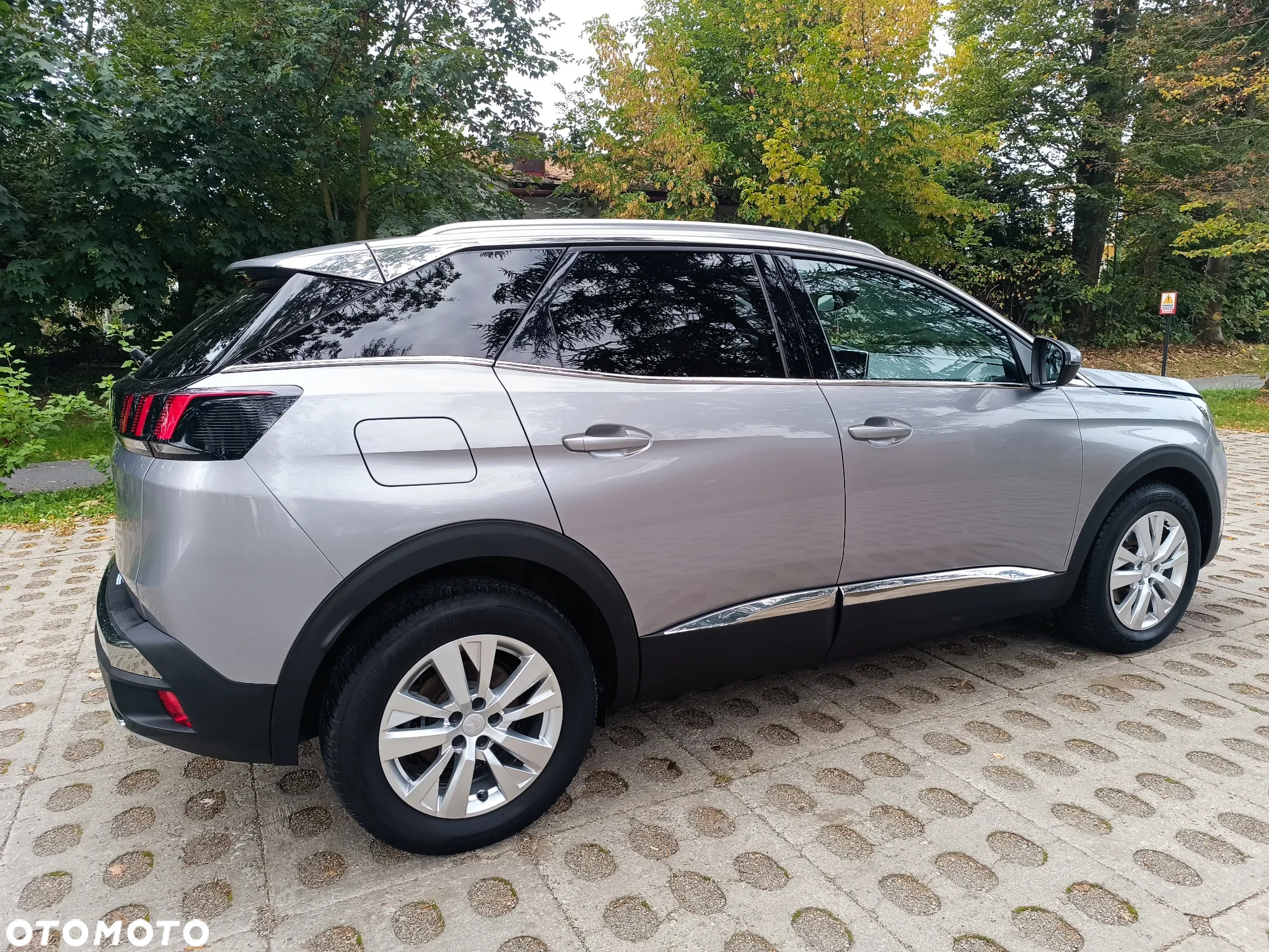 Peugeot 3008 - 14