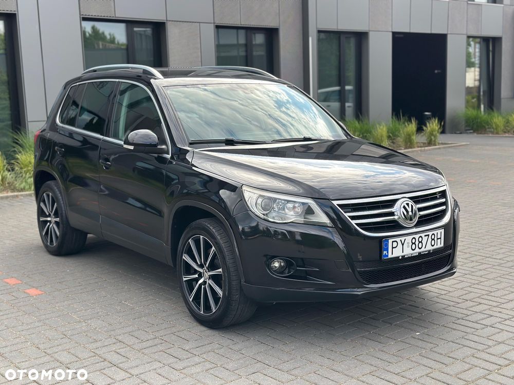 Volkswagen Tiguan - 7