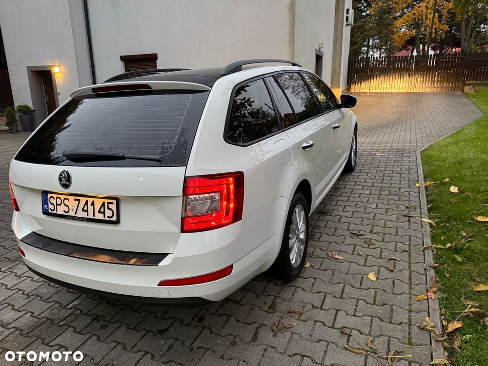 Skoda Octavia 1.6 TDI Active - 31