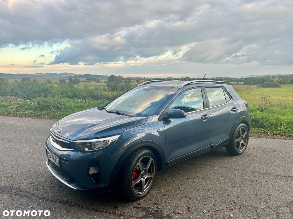 Kia Stonic 1.6 CRDi L - 1