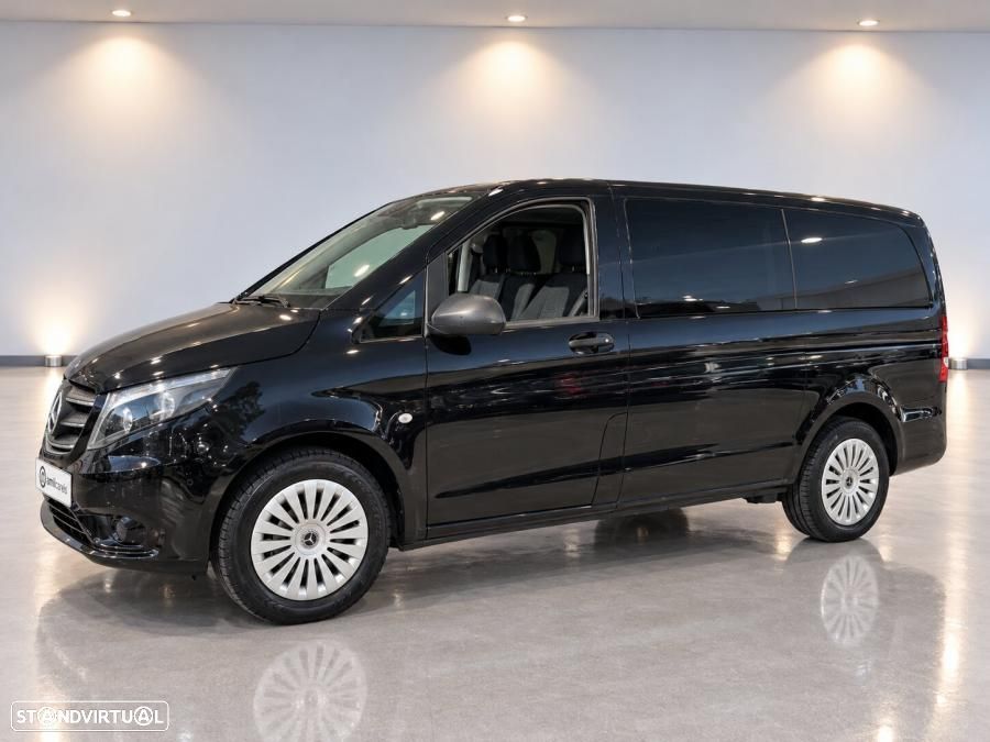 Mercedes-Benz Vito Tourer 114 CDi/34 - 4