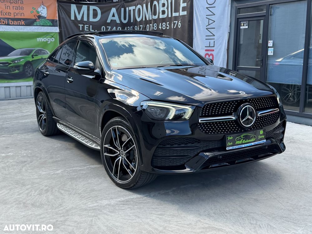 Mercedes-Benz GLE Coupe 350 de 4Matic 9G-TRONIC Exclusive - 23