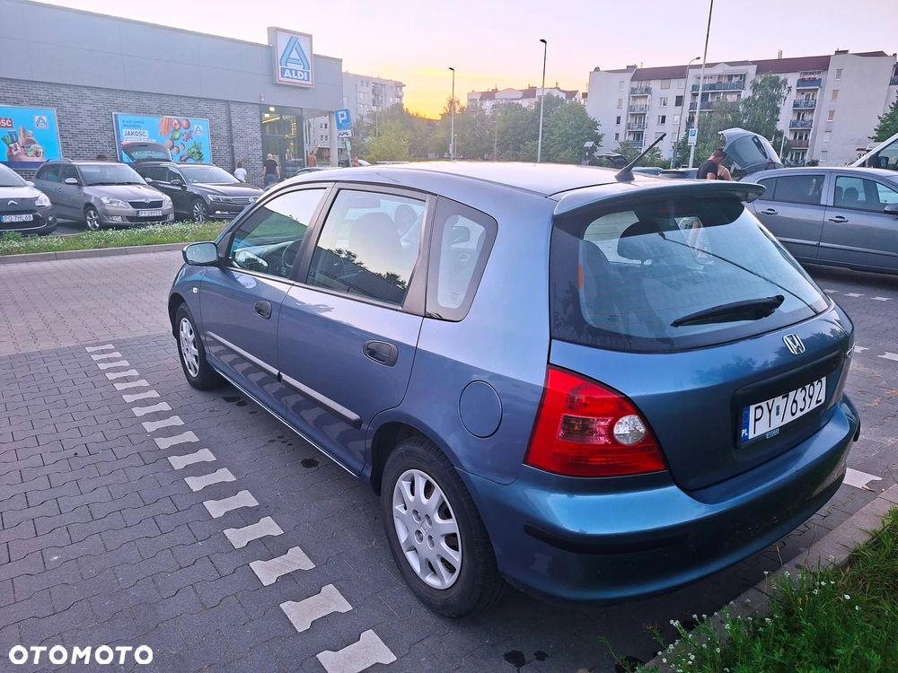 Honda Civic 1.4i S - 5