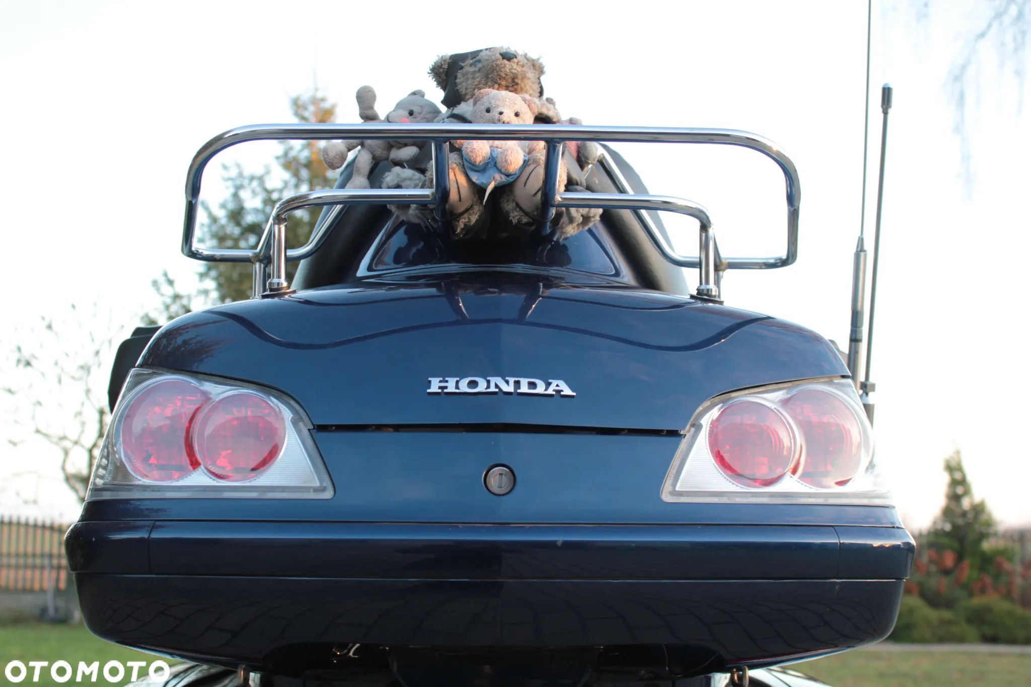 Honda GL - 18