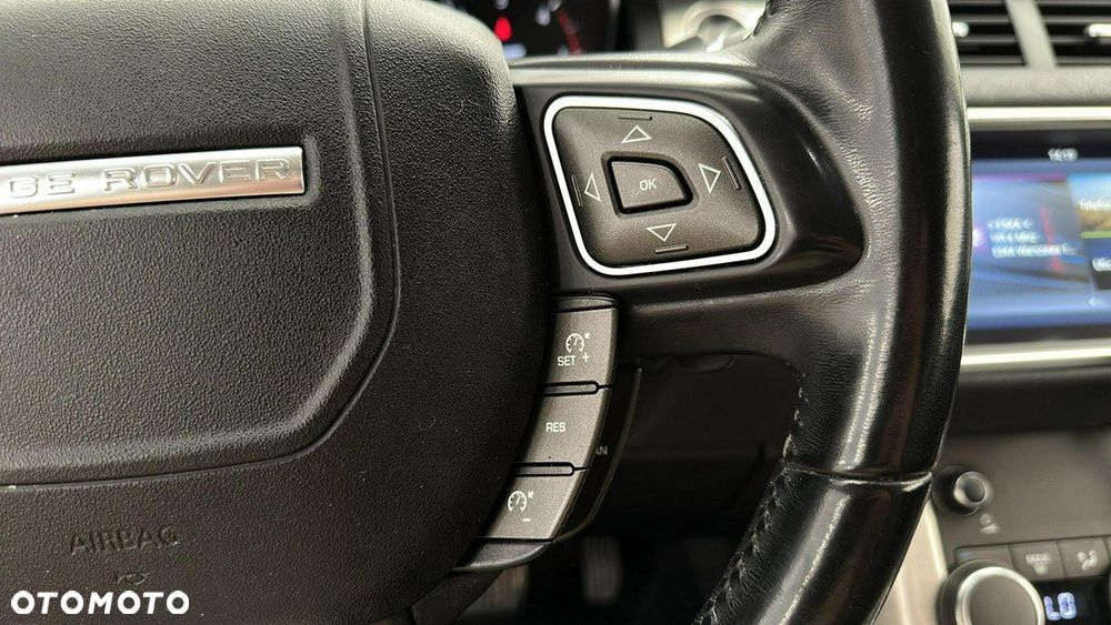 Land Rover Range Rover Evoque - 22