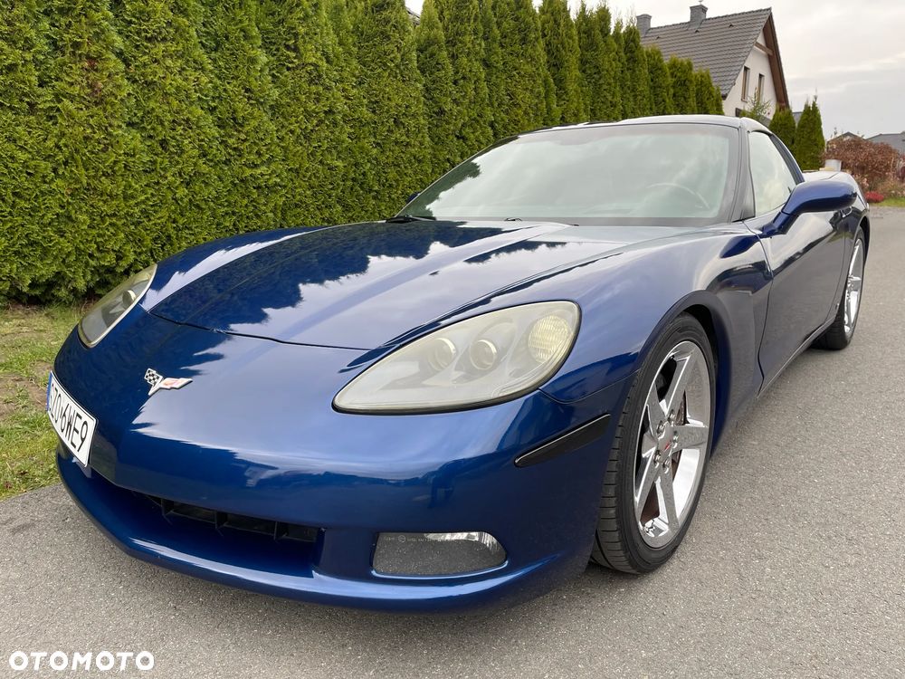 Chevrolet Corvette - 13