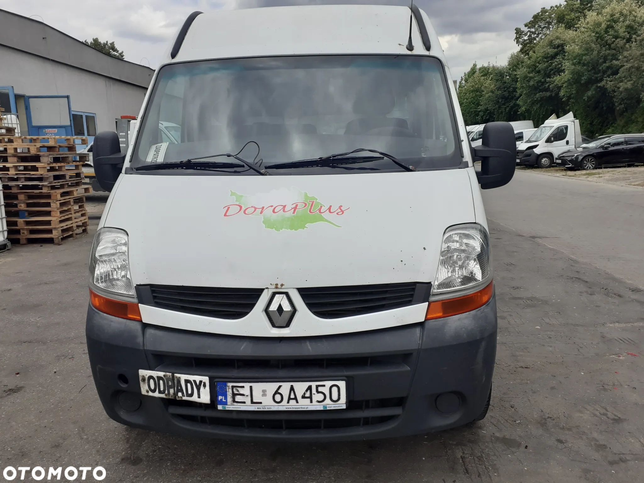 Renault Master - 1