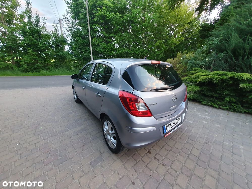 Opel Corsa 1.2 16V Edition - 5