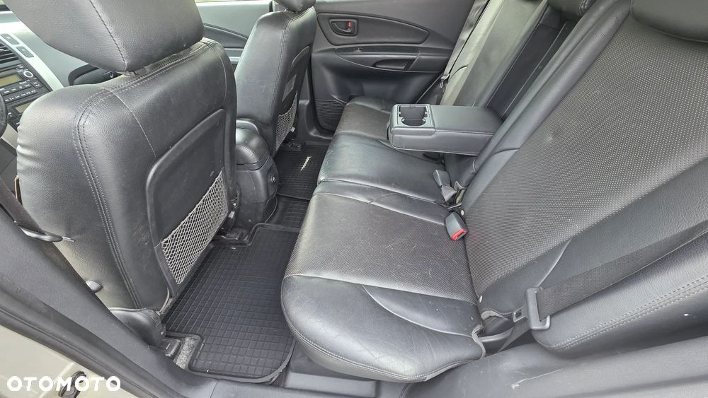 Hyundai Tucson 2.0 4WD GLS - 9