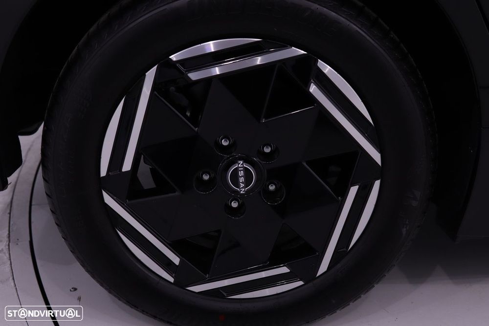 Nissan Leaf Acenta - 11