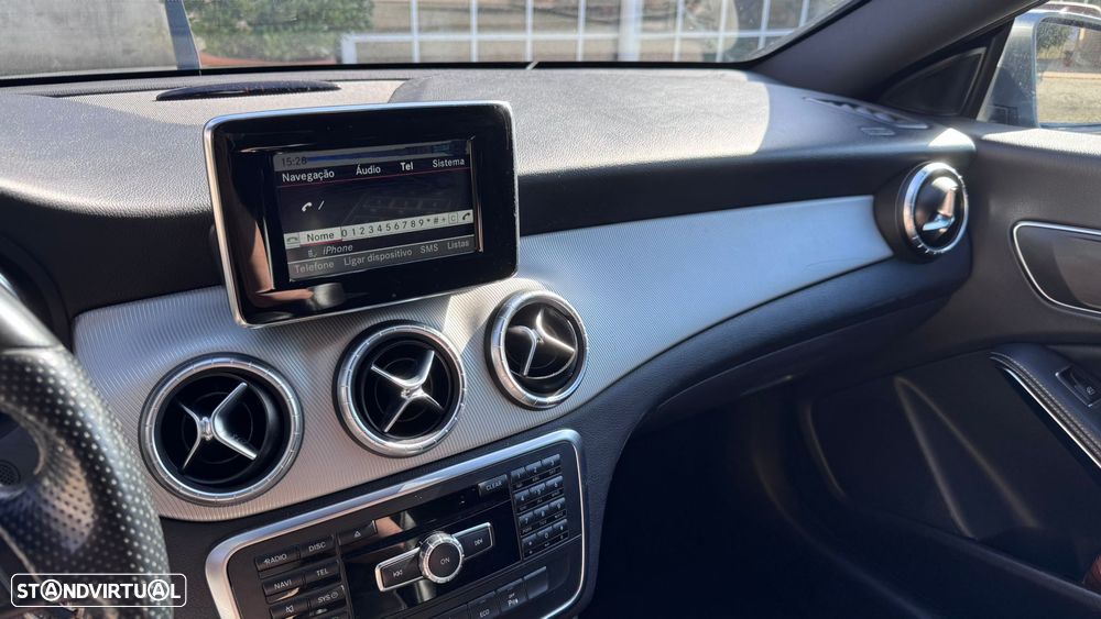Mercedes-Benz CLA 200 CDI - 12