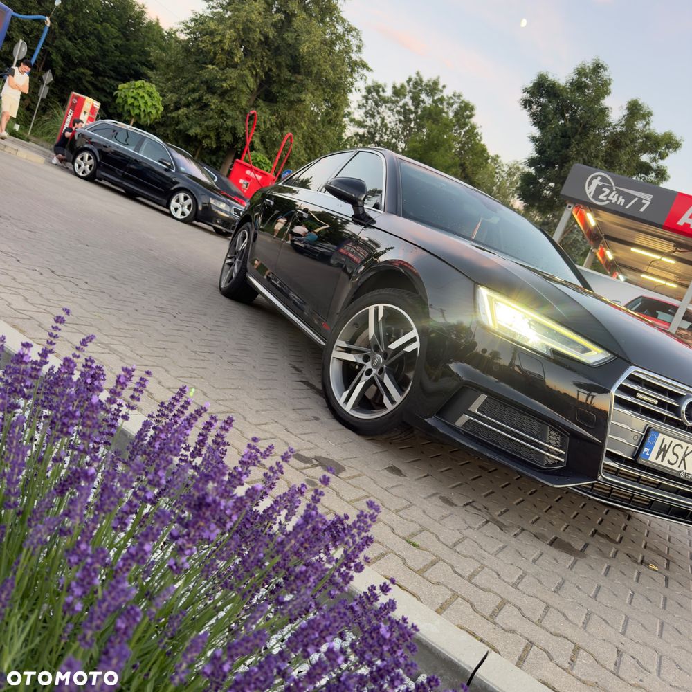 Audi A4 Avant 2.0 TFSI Quattro S tronic - 7