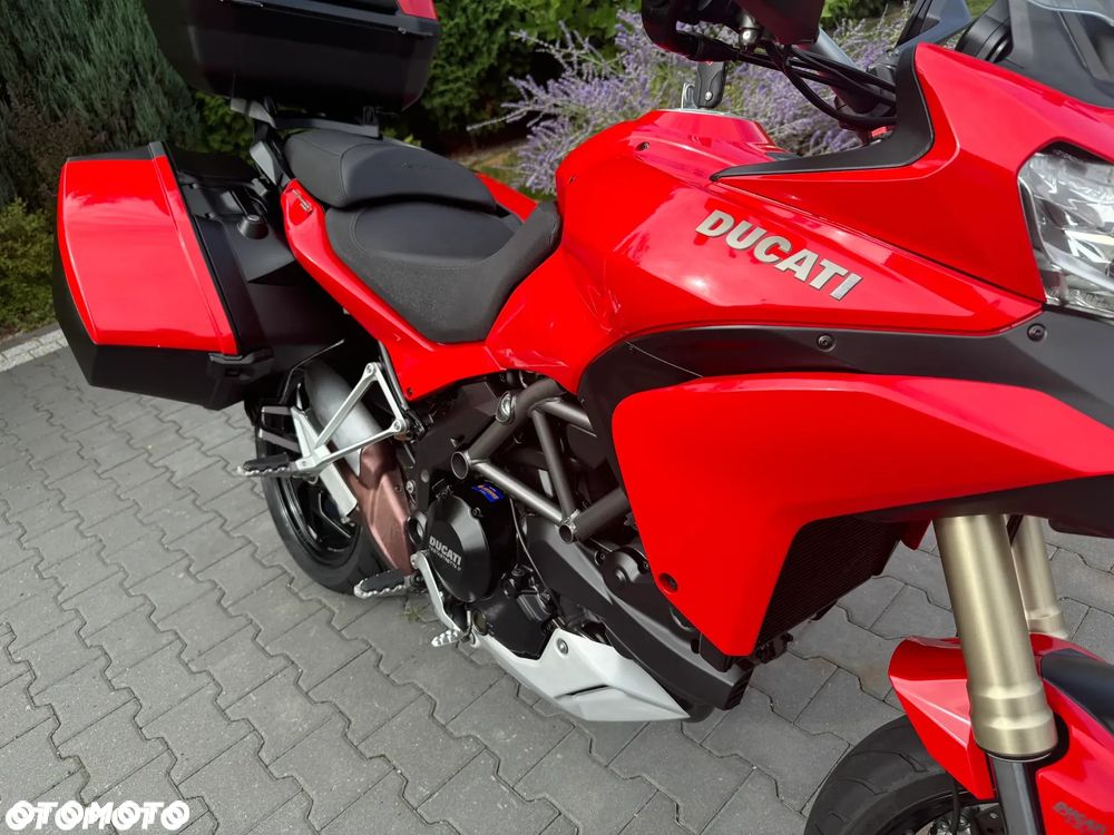 Ducati Multistrada - 15