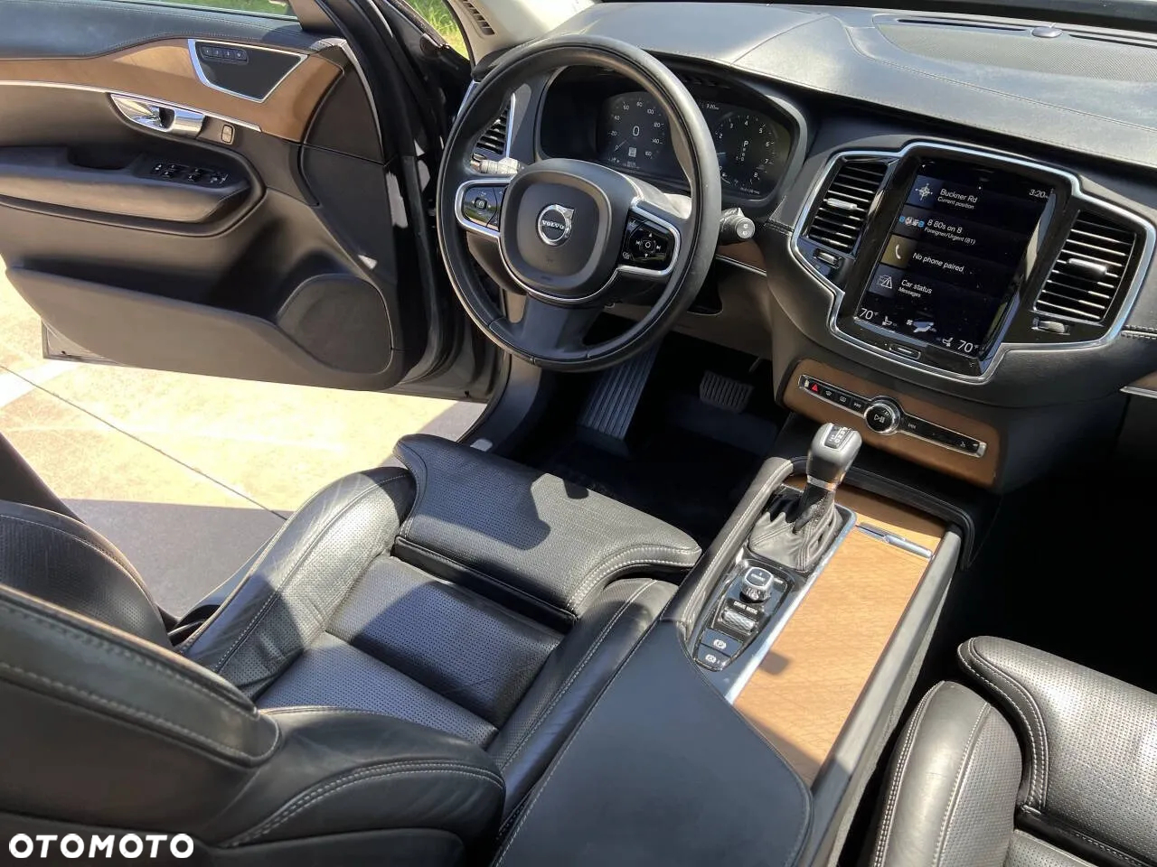 Volvo XC 90 T6 AWD Inscription 7os - 17