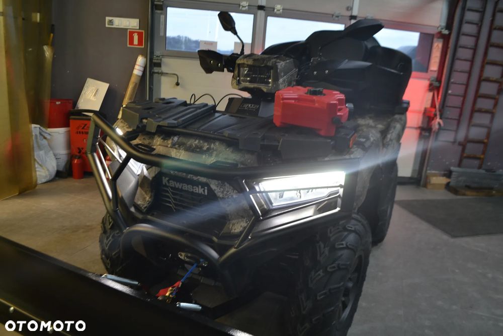 Kawasaki Brute Force - 17