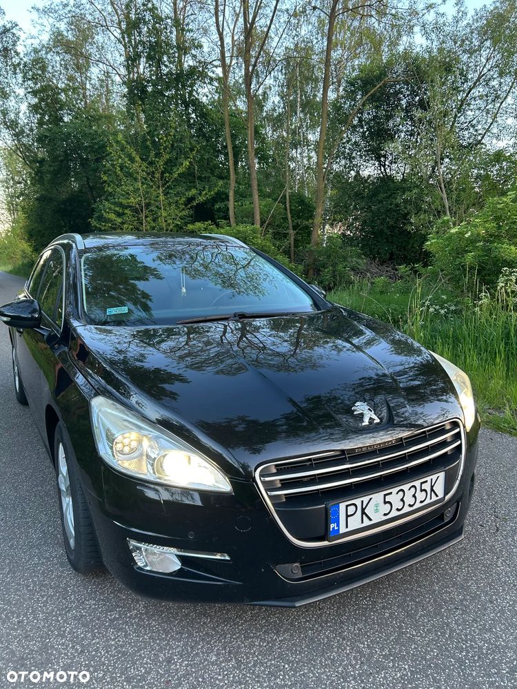Peugeot 508 1.6 T Active - 1