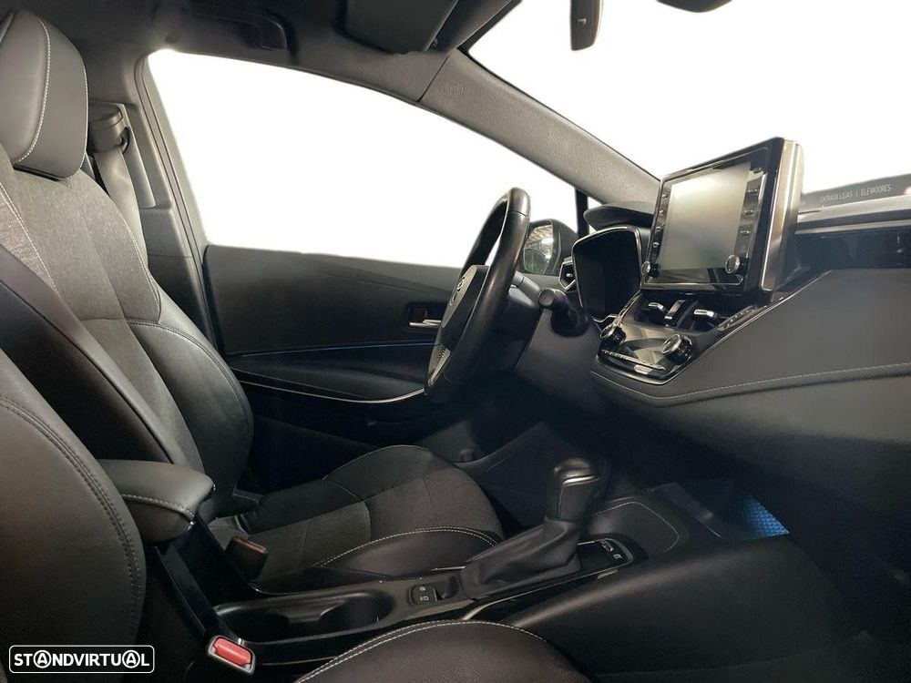 Toyota Corolla - 7