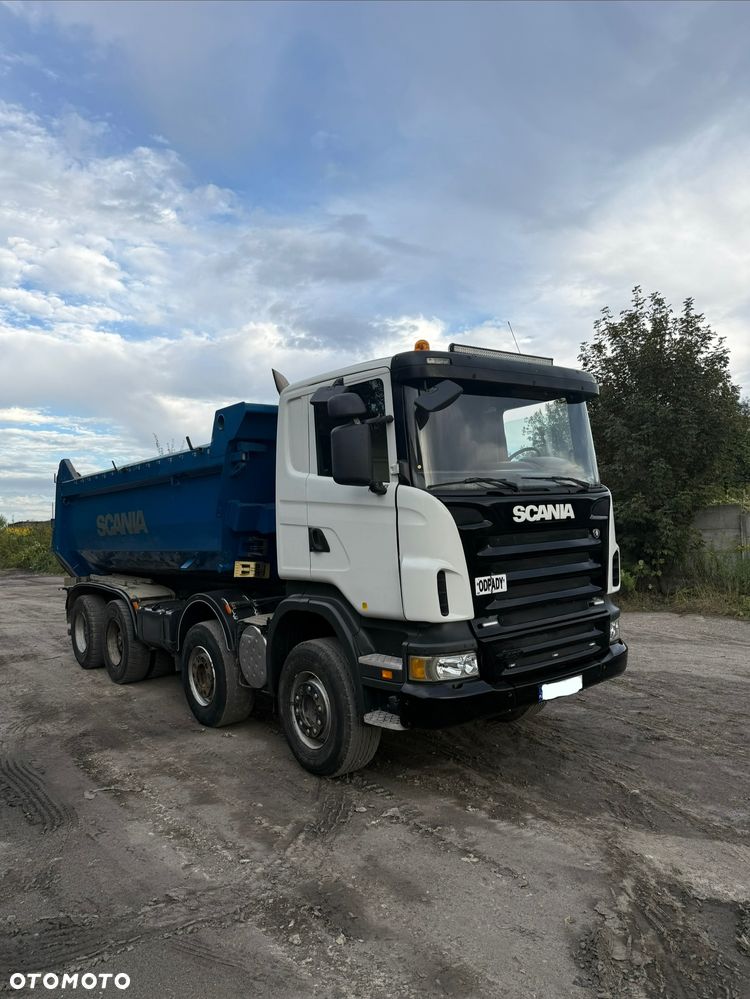 Scania R420 - 3
